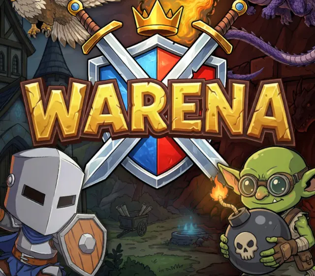 Warena — Steam, Standard