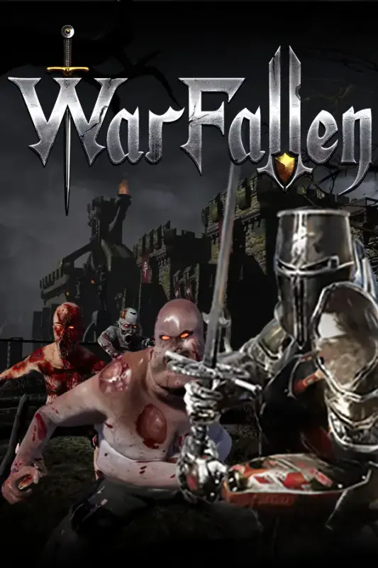 WarFallen — Steam, Standard