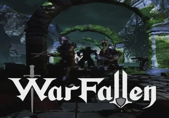 WarFallen EN — Steam, Standard