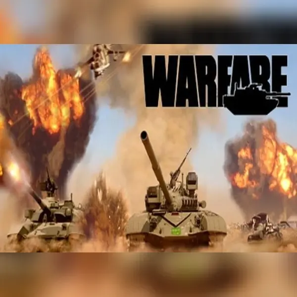 Warfare — Steam, Standard