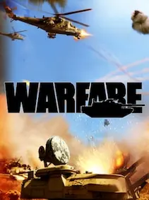 Warfare — Steam, Standard