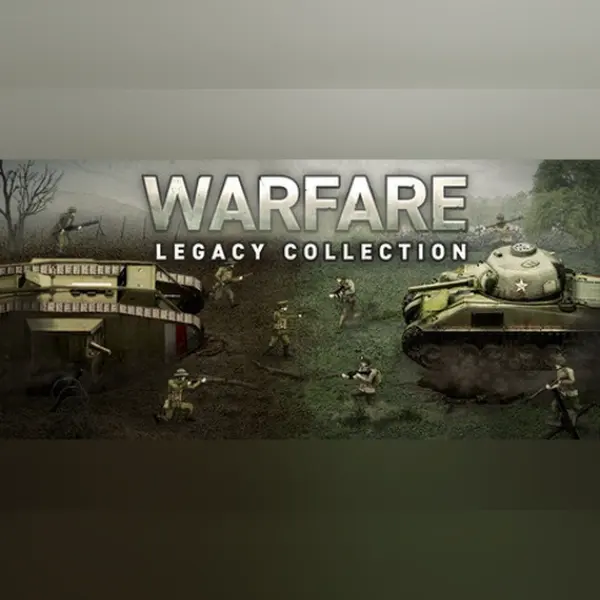 Warfare Legacy Collection — Steam, Legacy Collection