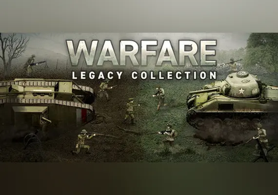 Warfare Legacy Collection — Steam, Legacy Collection