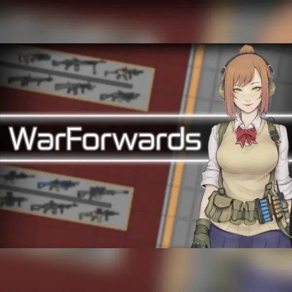 WarForwards — Steam, Standard