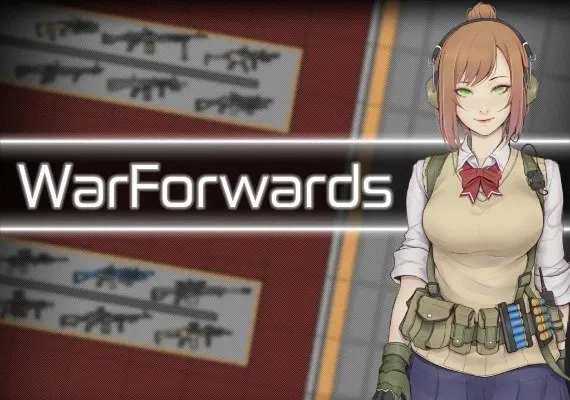 WarForwards EN/RU/ES — Steam, Standard