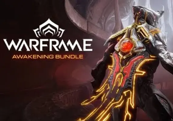 Warframe - Awakening Bundle EN — Xbox One / Xbox Series X|S, Standard