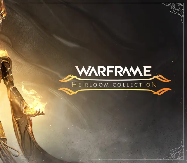 Warframe: Ember Heirloom Sear Collection DLC Manual Delivery — Steam, Standard