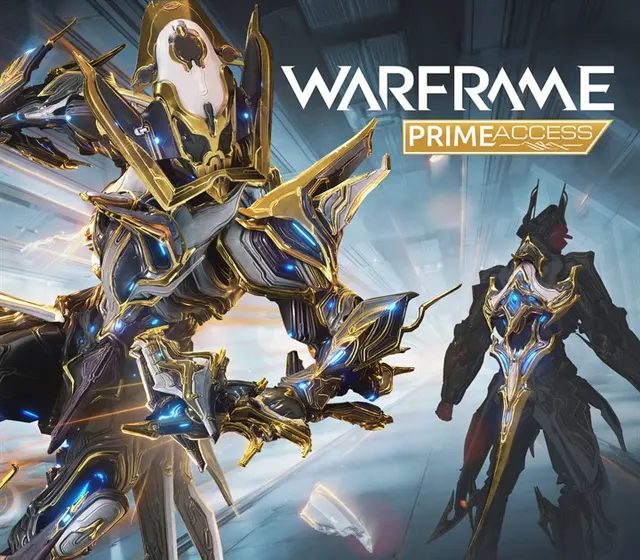 Warframe: Gauss Prime Access - Prime Pack DLC Manual Delivery — Steam, Standard