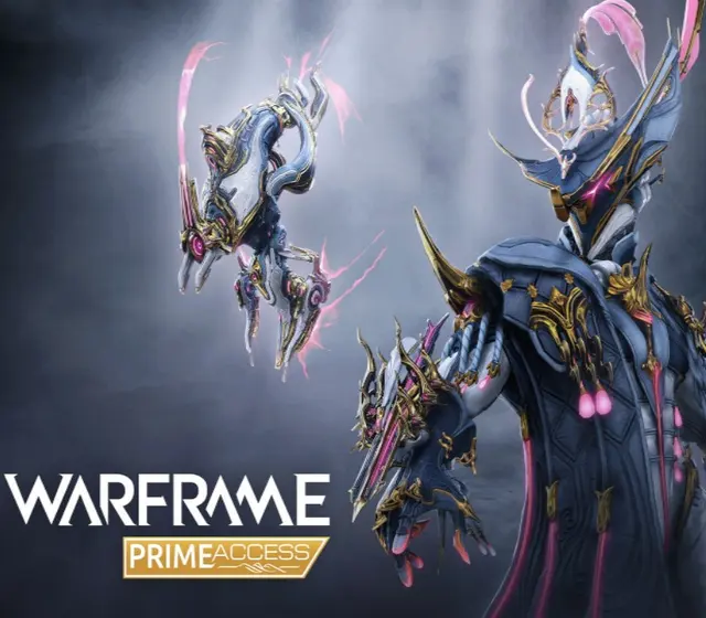 Warframe: Sevagoth Prime Access - Complete Pack DLC Manual Delivery — Steam, Complete Pack