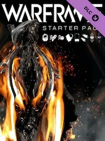 Warframe: Starter Pack — Steam, Standard