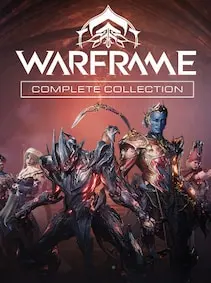 Warframe: The Old Peace Complete Collection — Steam, Complete Collection