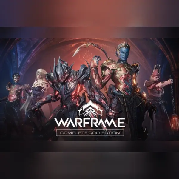 Warframe: The Old Peace Complete Collection (DLC) — Steam, Complete Collection