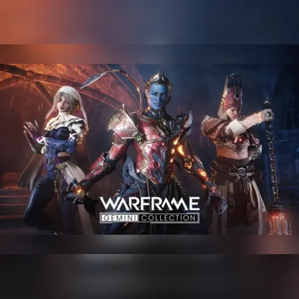 Warframe: The Old Peace Gemini Collection (DLC) — Steam, Standard