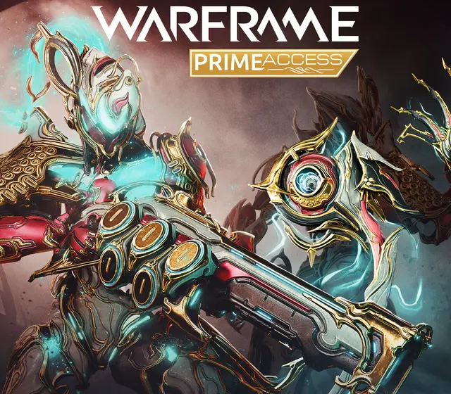Warframe: Xaku Prime Access - Weapons Pack DLC Manual Delivery — Steam, Standard
