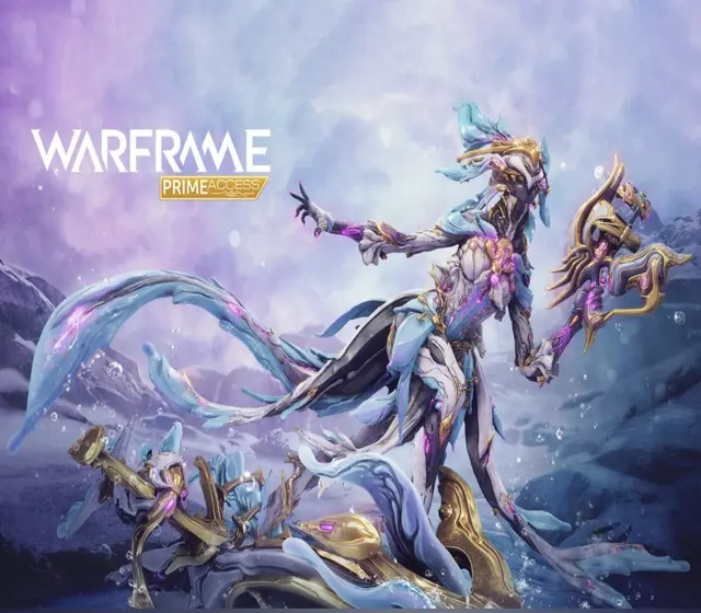 Warframe: Yareli Prime Access - Complete Pack — Xbox One, Complete Pack