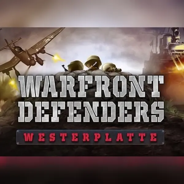 Warfront Defenders: Westerplatte — Steam, Standard