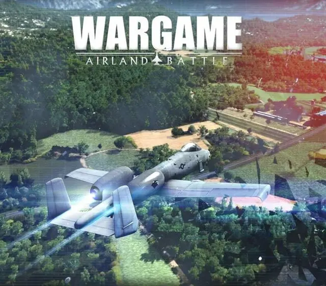 Wargame Airland Battle — Steam, Standard