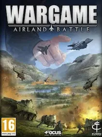 Wargame: AirLand Battle — Steam, Standard