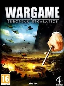 Wargame: European Escalation — Steam, Standard