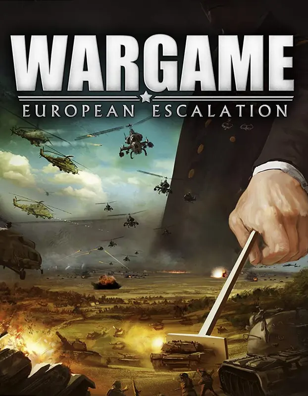 Wargame: European Escalation — Steam, Standard