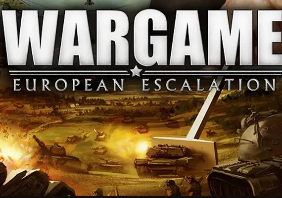 Wargame: European Escalation EN/DE/FR/IT/RU/ES/ZH — Steam, Standard