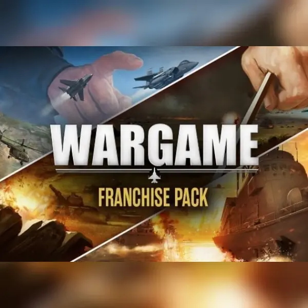 Wargame: Franchise Pack — Steam, Standard