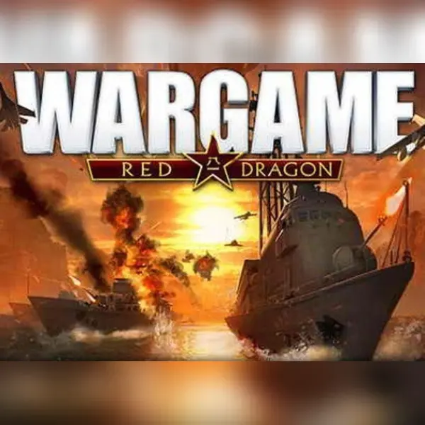 Wargame: Red Dragon — Steam, Standard