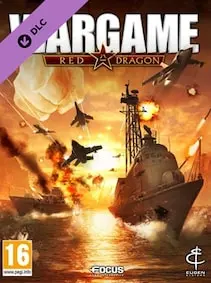 Wargame Red Dragon - Double Nation Pack: REDS — Steam, Standard