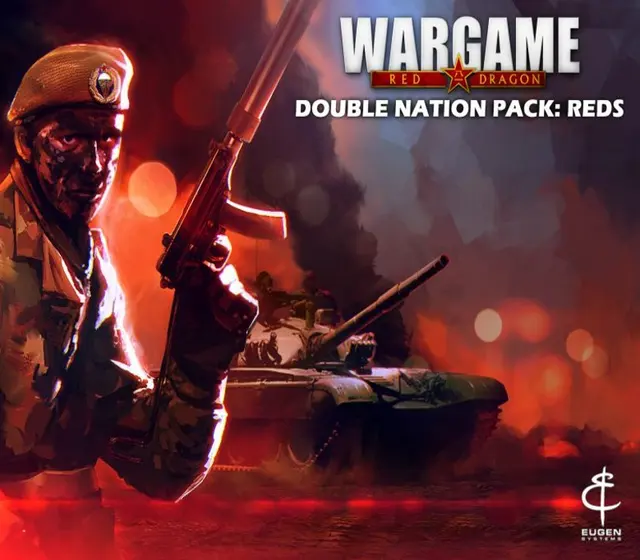 Wargame Red Dragon - Double Nation Pack: REDS DLC — Steam, Standard