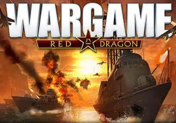Wargame: Red Dragon EN — Steam, Standard