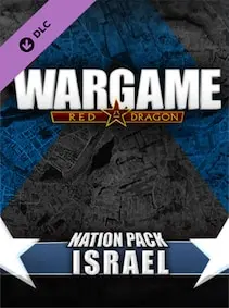 Wargame: Red Dragon - Nation Pack: Israel — Steam, Standard