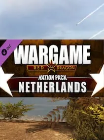 Wargame: Red Dragon - Nation Pack: Netherlands — Steam, Standard