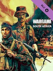 Wargame: Red Dragon - Nation Pack: South Africa — Steam, Standard