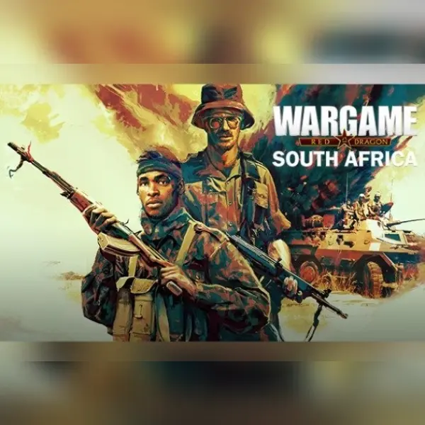 Wargame Red Dragon - Nation Pack South Africa (DLC) — Steam, Standard