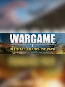 WARGAME: ULTIMATE FRANCHISE PACK — Steam, Standard