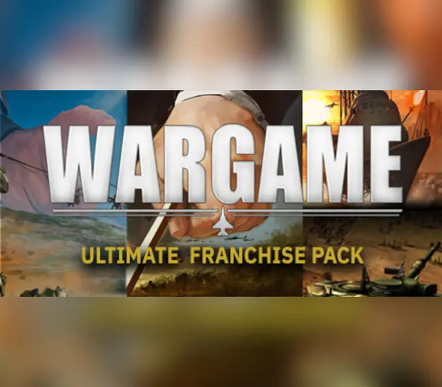 Wargame: Ultimate Franchise Pack Bundle — Steam, Ultimate