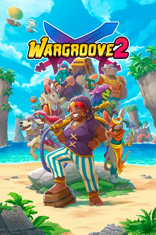 Wargroove 2 — Xbox Live / PC, Standard