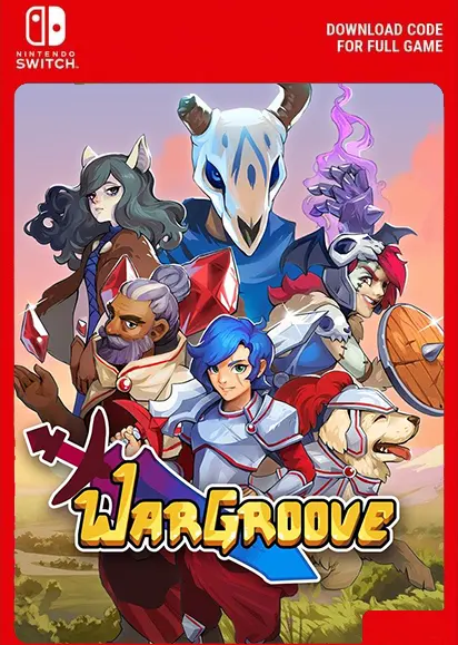 Wargroove — Nintendo Switch, Standard