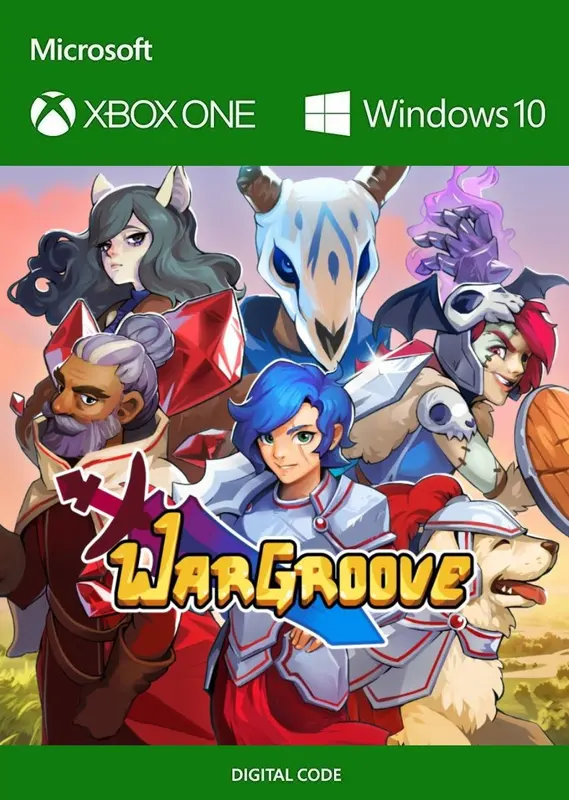 Wargroove — Xbox Live / PC, Standard