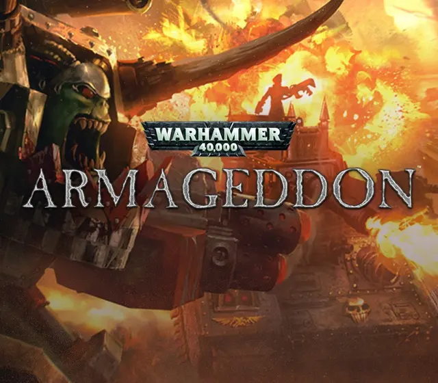 Warhammer 40,000: Armageddon — Steam, Standard