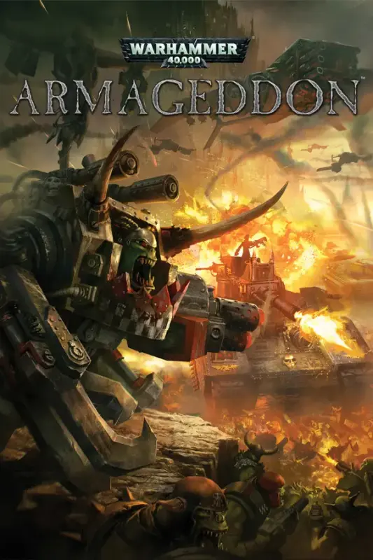 Warhammer 40,000 Armageddon — Steam, Standard