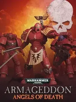 Warhammer 40,000 Armageddon - Angels of Death DLC — Steam, Standard