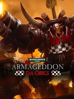 Warhammer 40,000 Armageddon - Da Orks DLC — Steam, Standard