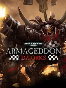 Warhammer 40,000: Armageddon - Da Orks — Steam, Standard