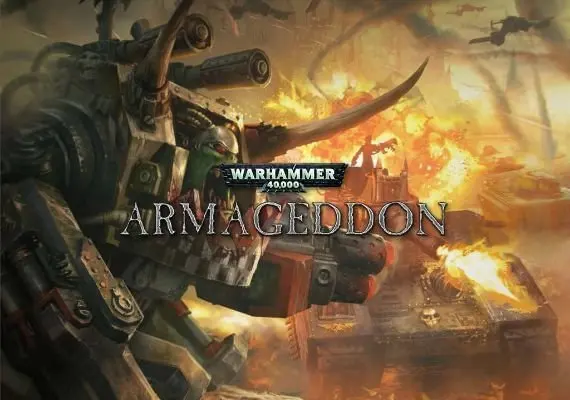 Warhammer 40,000: Armageddon EN/DE/FR/RU/ES — Steam, Standard
