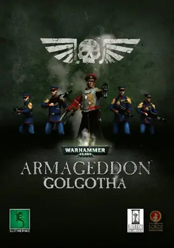 Warhammer 40,000 Armageddon - Golgotha DLC — Steam, Standard