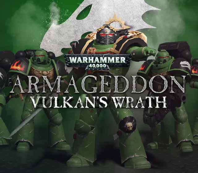 Warhammer 40,000: Armageddon - Vulkan's Wrath DLC — EA app, Standard