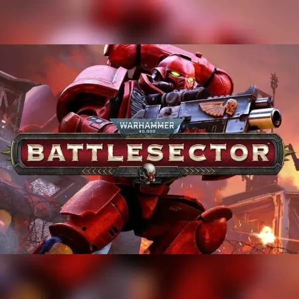 Warhammer 40,000: Battlesector — Steam, Standard