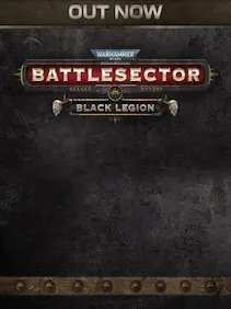 Warhammer 40,000: Battlesector - Black Legion — Steam, Standard