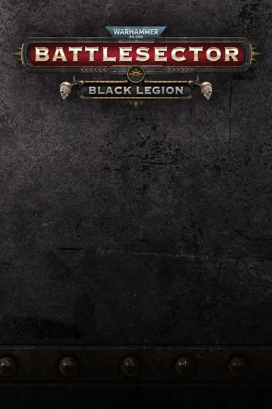 Warhammer 40,000: Battlesector - Black Legion (DLC) — Xbox Live, Standard